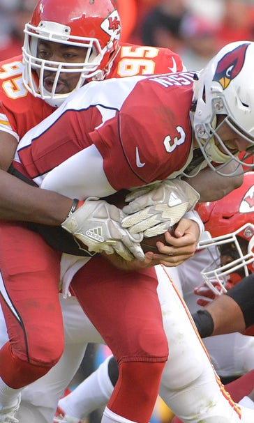 Chiefs' ability to pressure QB has enabled defense to make game-changing plays